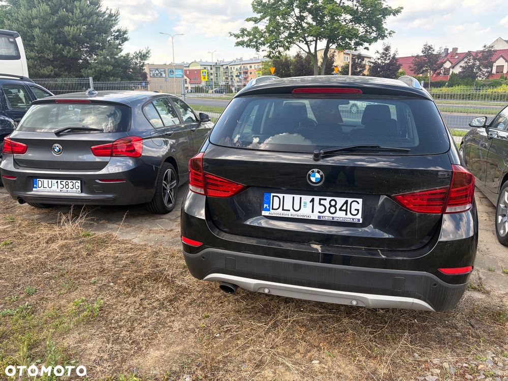 BMW X1 sDrive18i - 2
