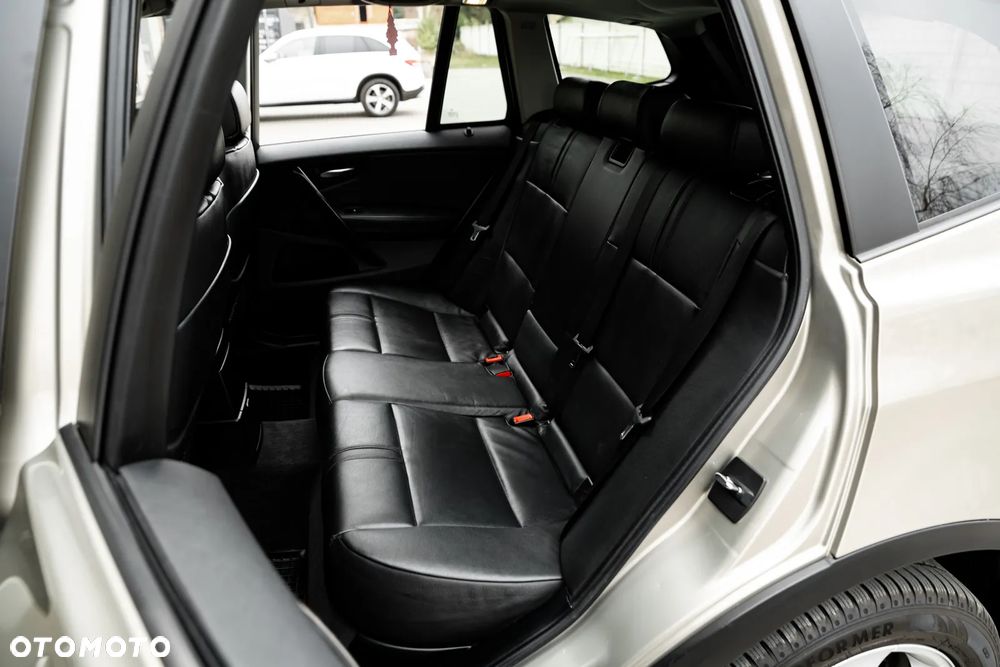 BMW X3 - 23