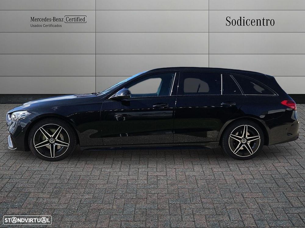 Mercedes-Benz C 300 d AMG Line - 9