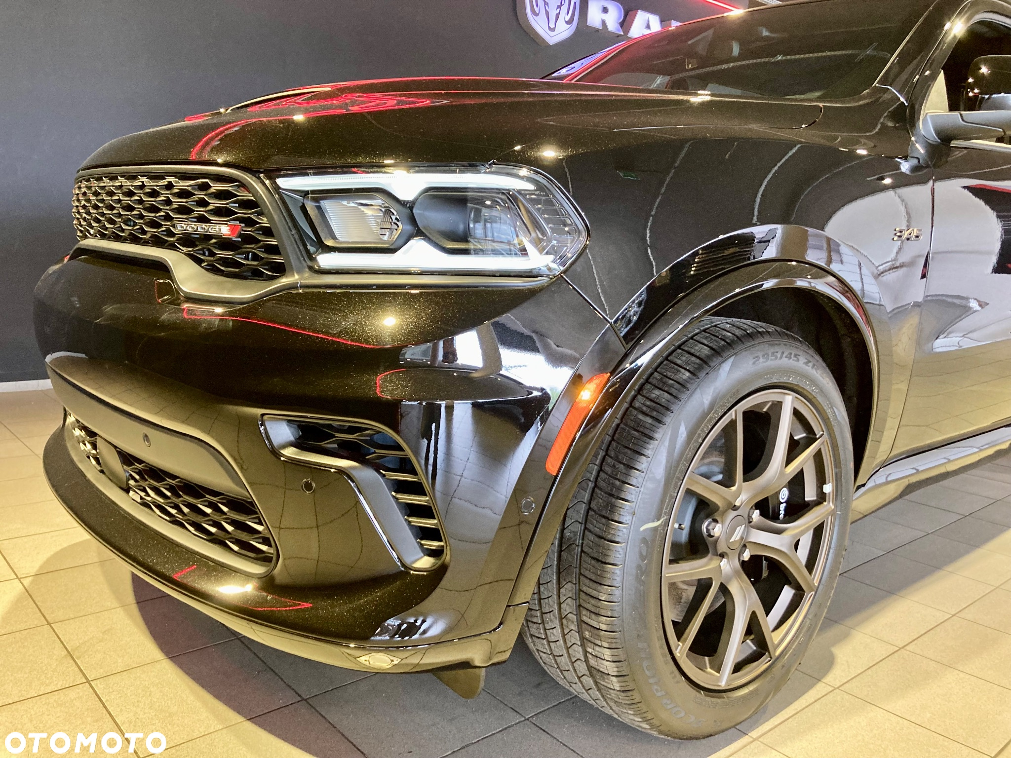 Dodge Durango 5.7 R/T - 10