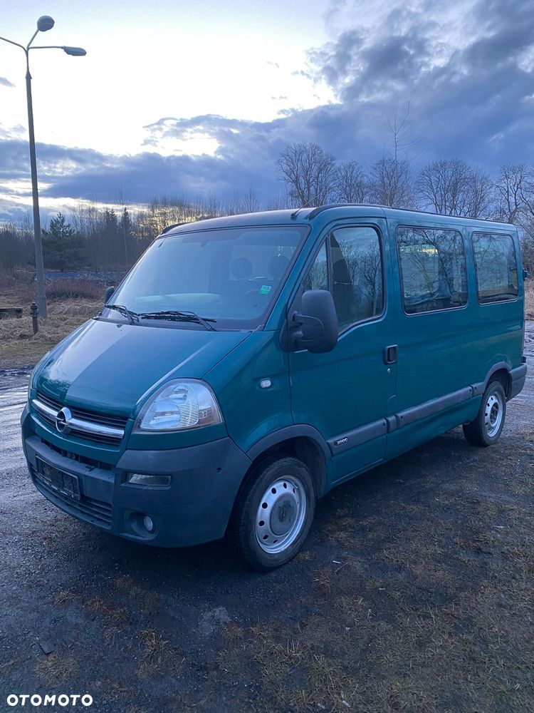 Opel Movano - 5