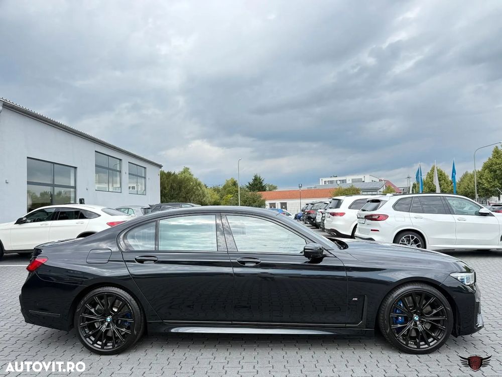 BMW Seria 7 740d xDrive MHEV - 4