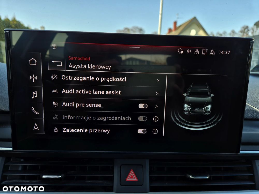 Audi A4 Avant - 16