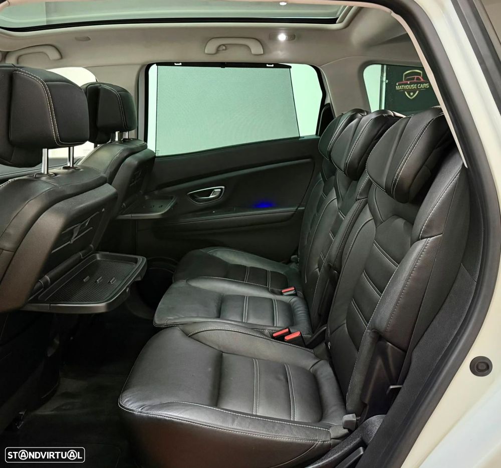 Renault Grand Scénic 1.6 dCi Bose Edition EDC SS — fotografia 11