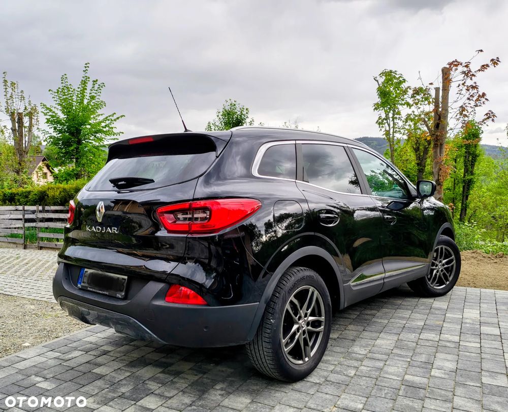 Renault Kadjar 1.2 Energy TCe Bose EDC - 3