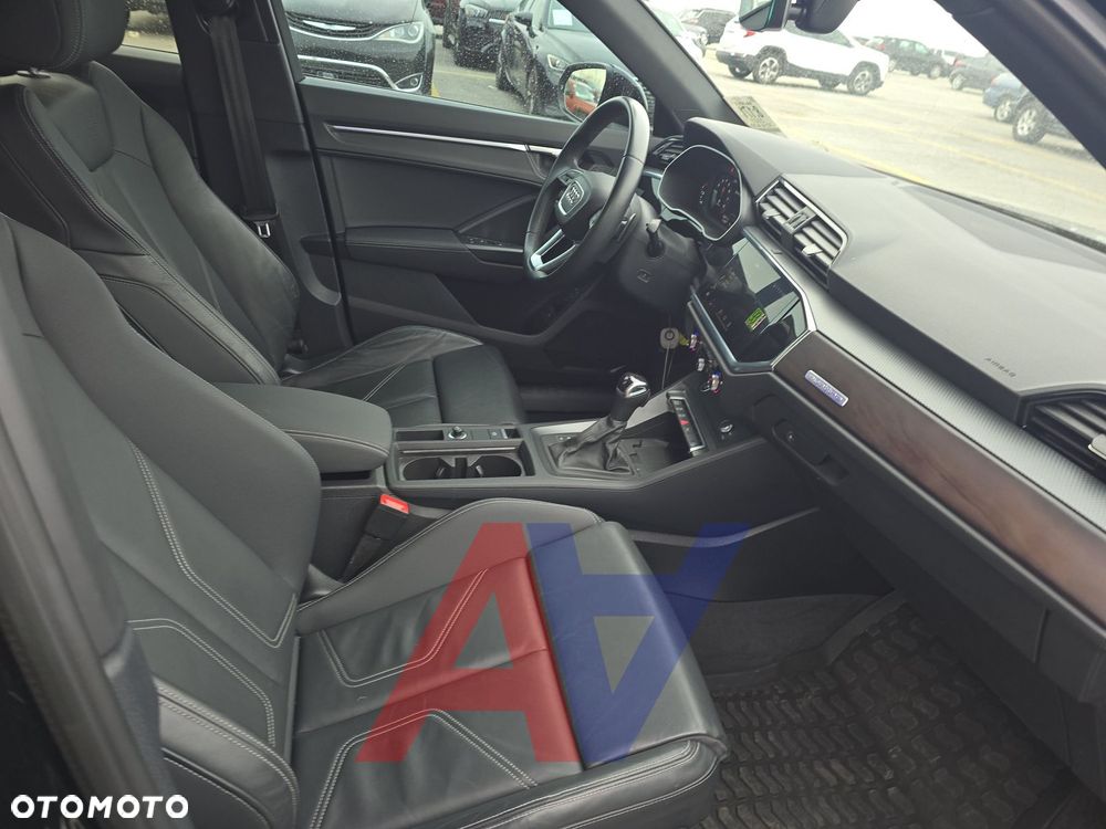 Audi Q3 45 TFSI Quattro S Line S tronic - 10