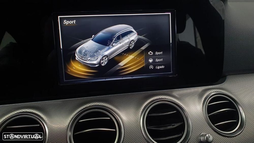 Mercedes-Benz E 220 d Avantgarde+ - 25