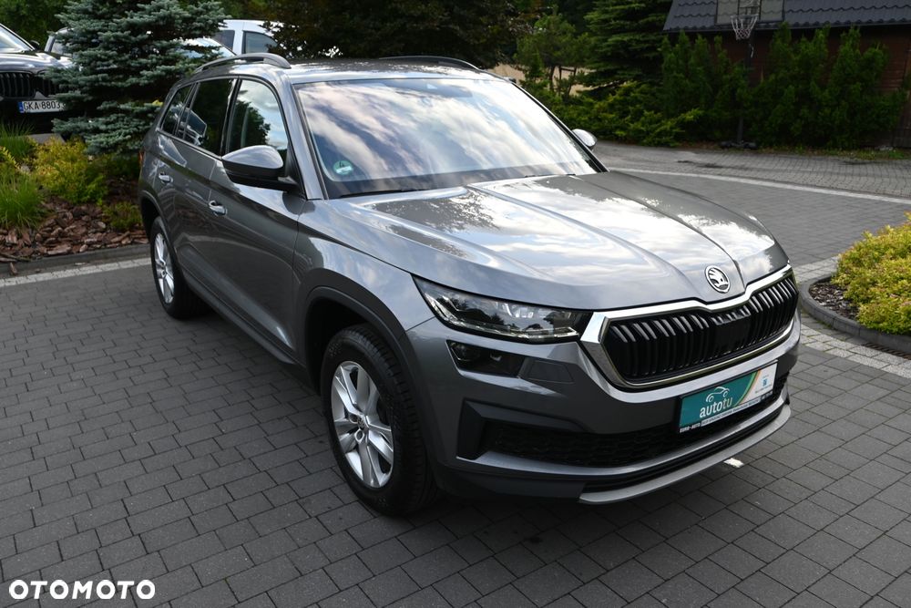 Skoda Kodiaq 2.0 TDI DSG Ambition - 9