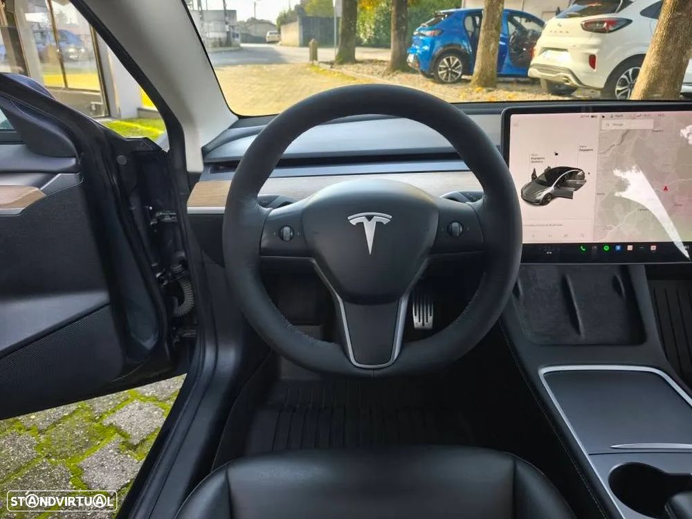 Tesla Model 3 Long Range Tração Integral - 21