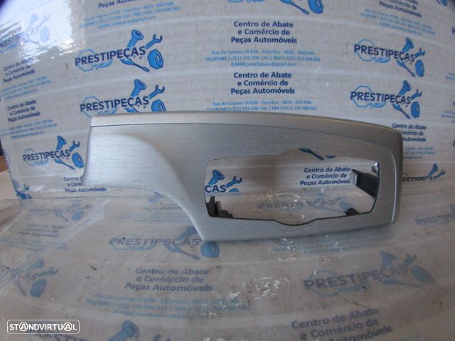 Grelha Friso 9166644 9166652 BMW F11 FASE 1 520D 2011 2.0D 184CV 5P PRETO MEIO GRE INTER GPS PAINEL - 1