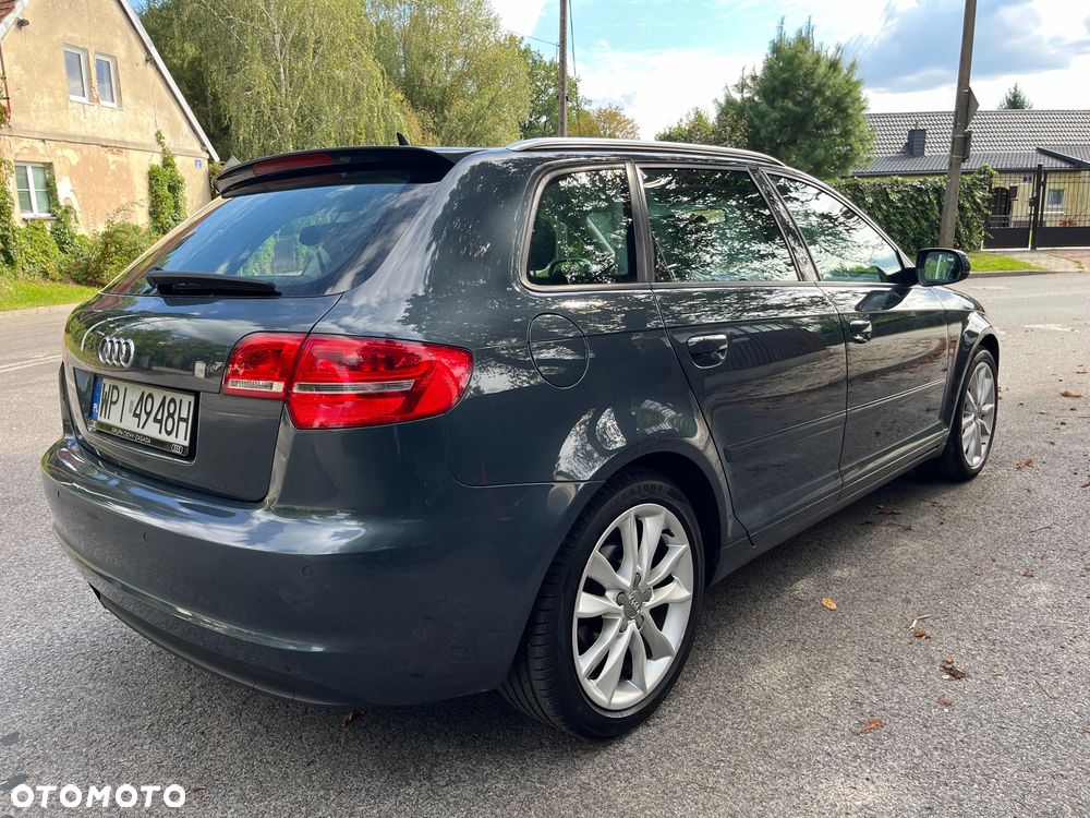 Audi A3 Sportback 1.8 TFSI Attraction - 7
