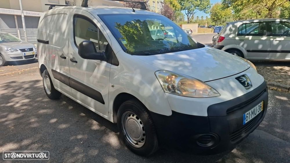 Peugeot Partner 1.6 HDi Confort - 4