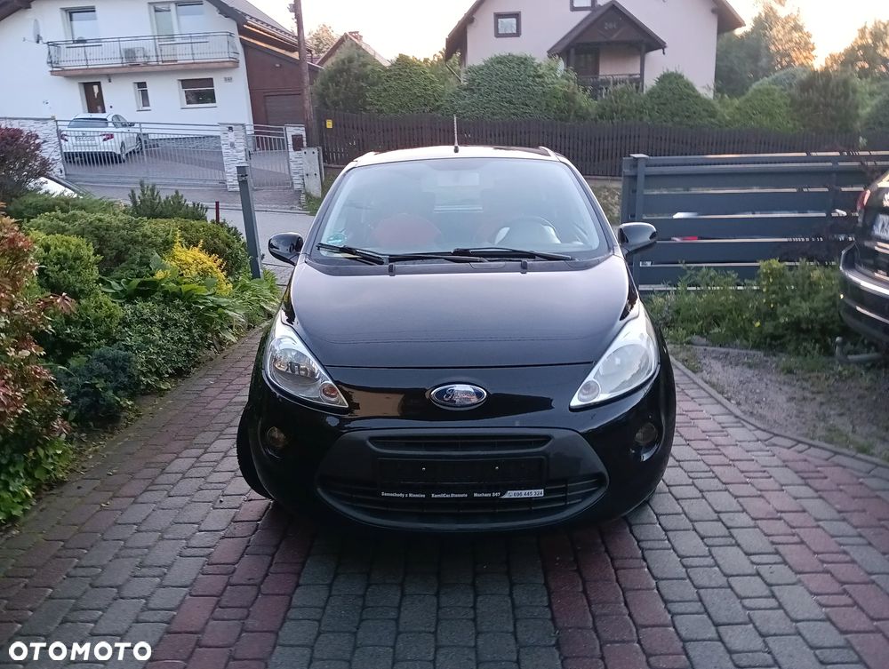 Ford KA 1.2 Ambiente - 10