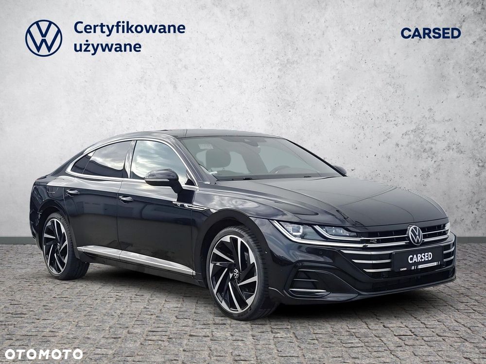 Volkswagen Arteon 2.0 TDI 4Motion R-Line DSG - 9