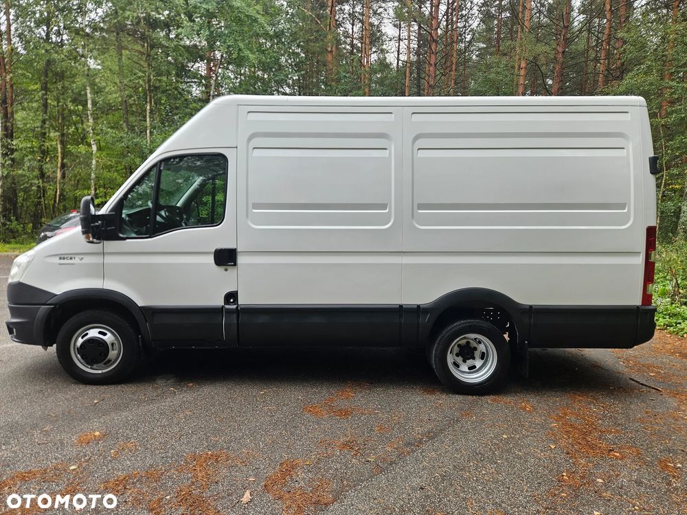 Iveco Daily BLIŹNIAKI Hak 3,5 tony - 5