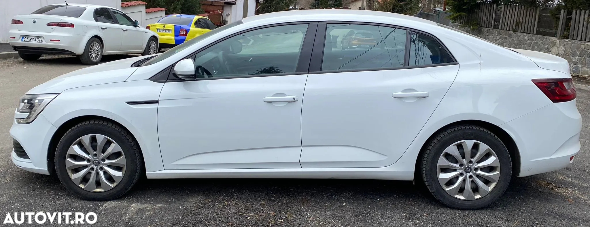 Renault Megane - 2
