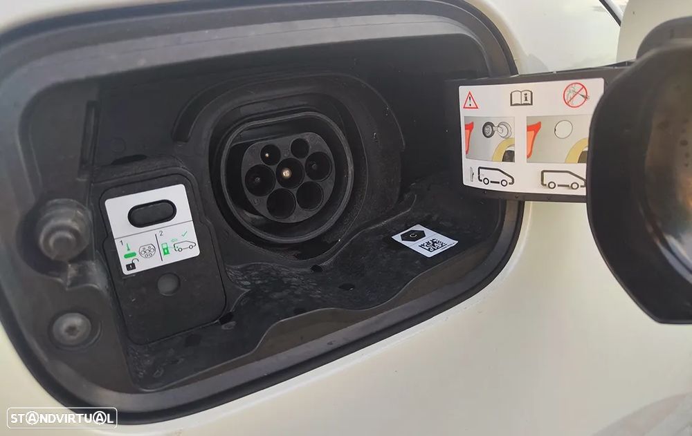 Renault Mégane Sport Tourer 1.6 E-Tech Plug-In Hybrid Equilibre - 11