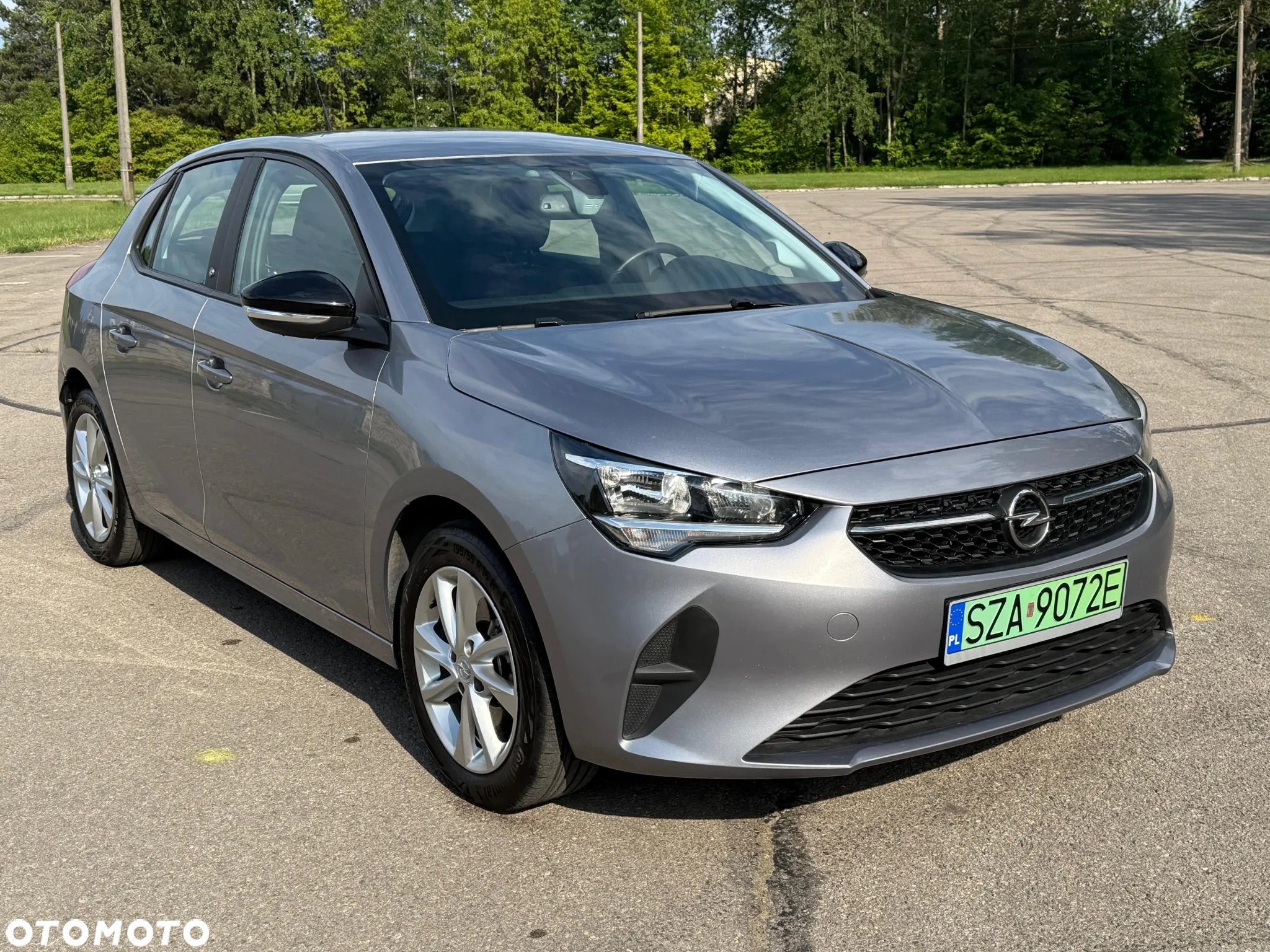 Opel Corsa Corsa-e Color Edition - 3