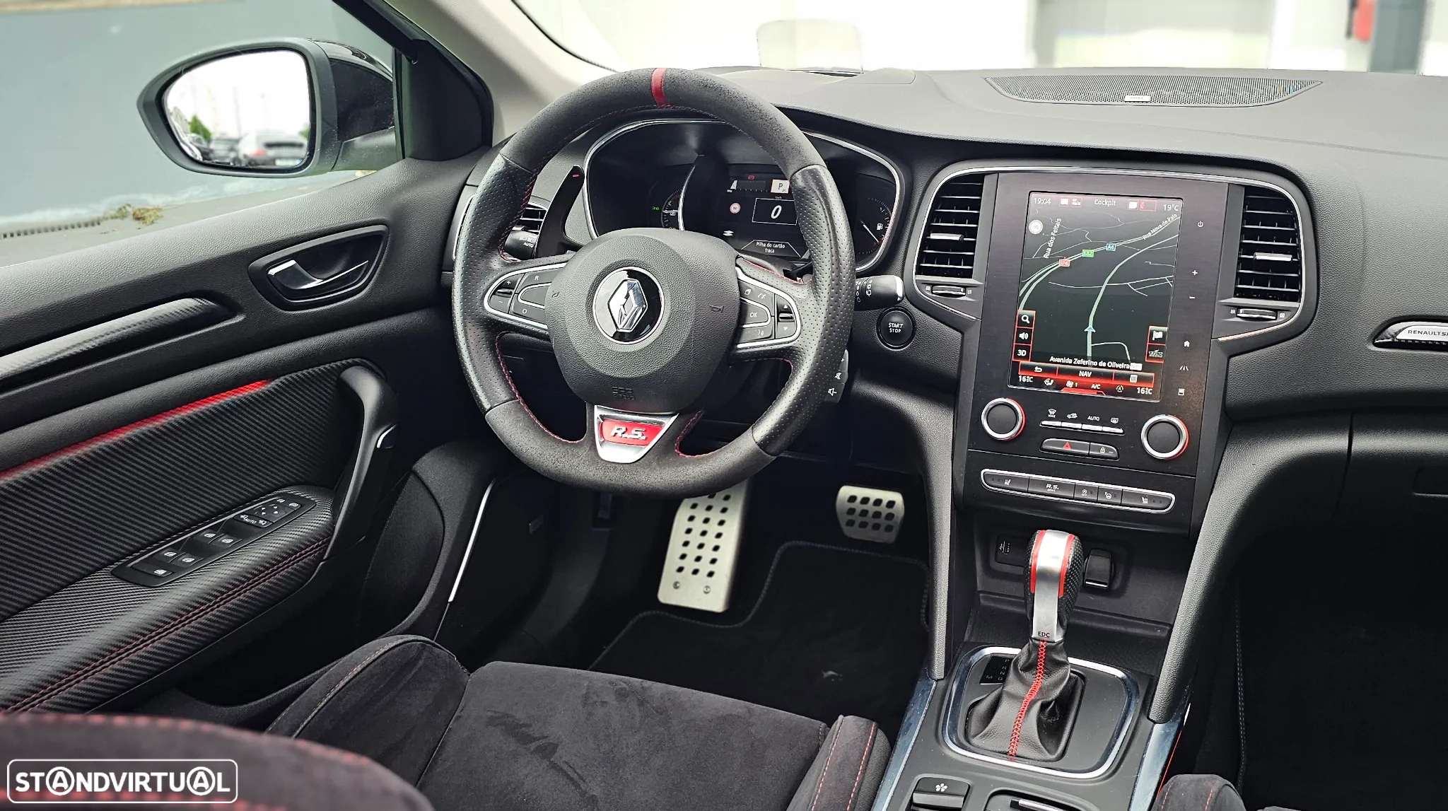 Renault Mégane 1.8 TCe R.S. EDC J19 - 34