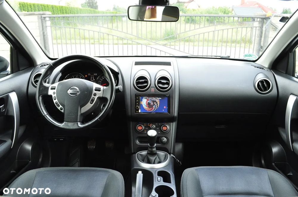 Nissan Qashqai 2.0 acenta - 10