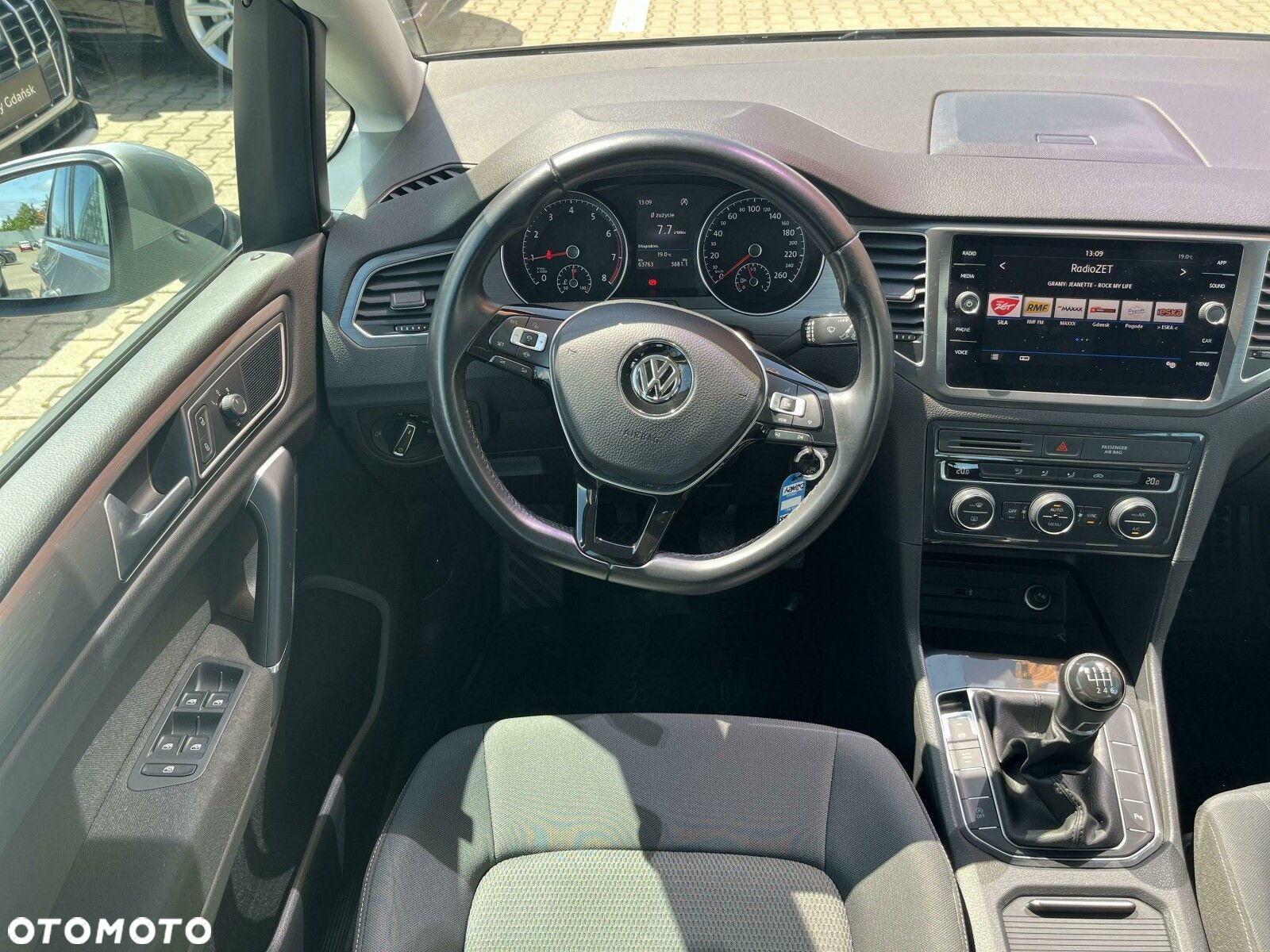 Volkswagen Golf Sportsvan VII SV 1.0 TSI Comfortline - 19