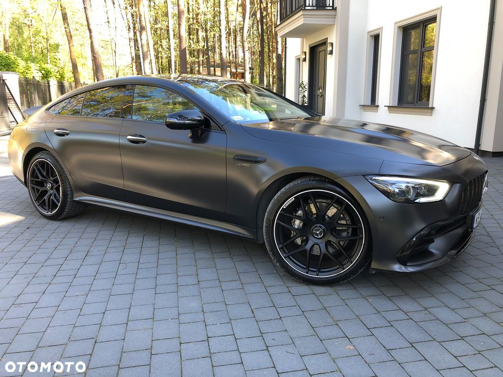 Mercedes-Benz AMG GT 53 4-Matic+ - 18