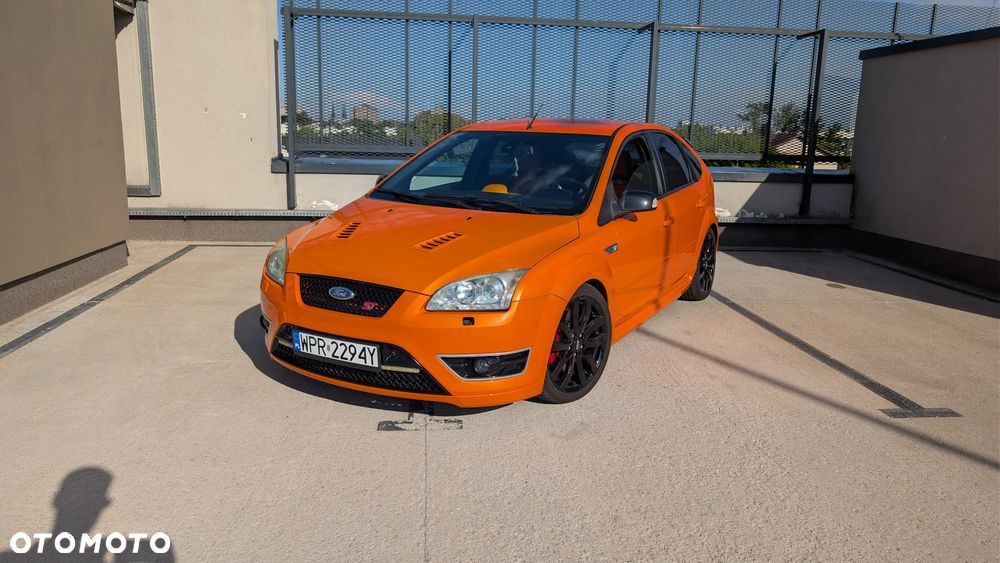 Ford Focus ST - 3