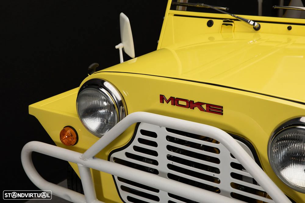 MINI Moke - 14