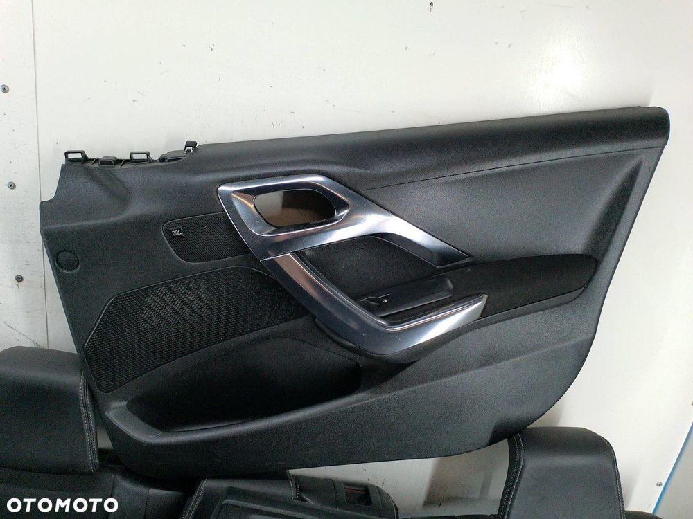 FOTELE KANAPA BOCZKI KOMPLET PEUGEOT 2008 I - 9