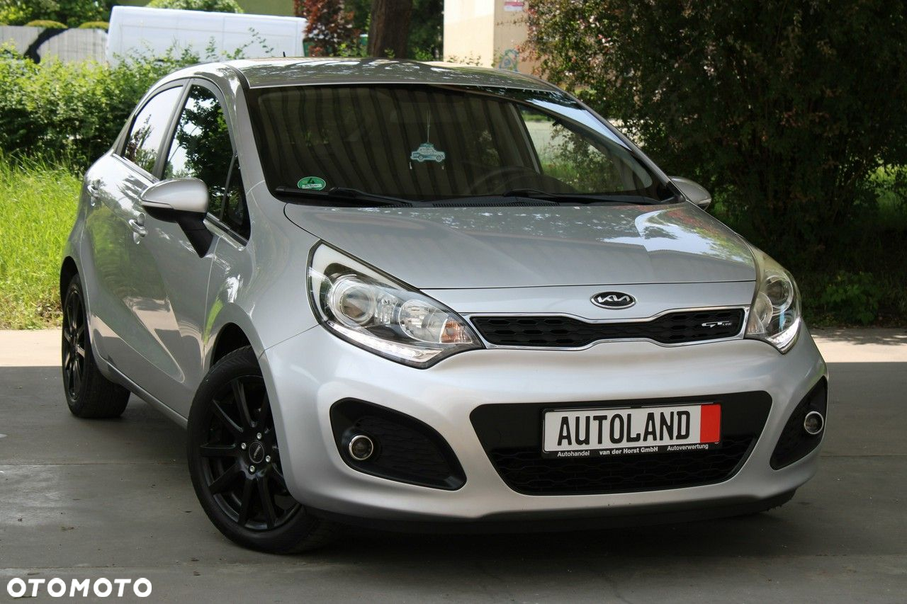 Kia Rio 1.2 XL - 17