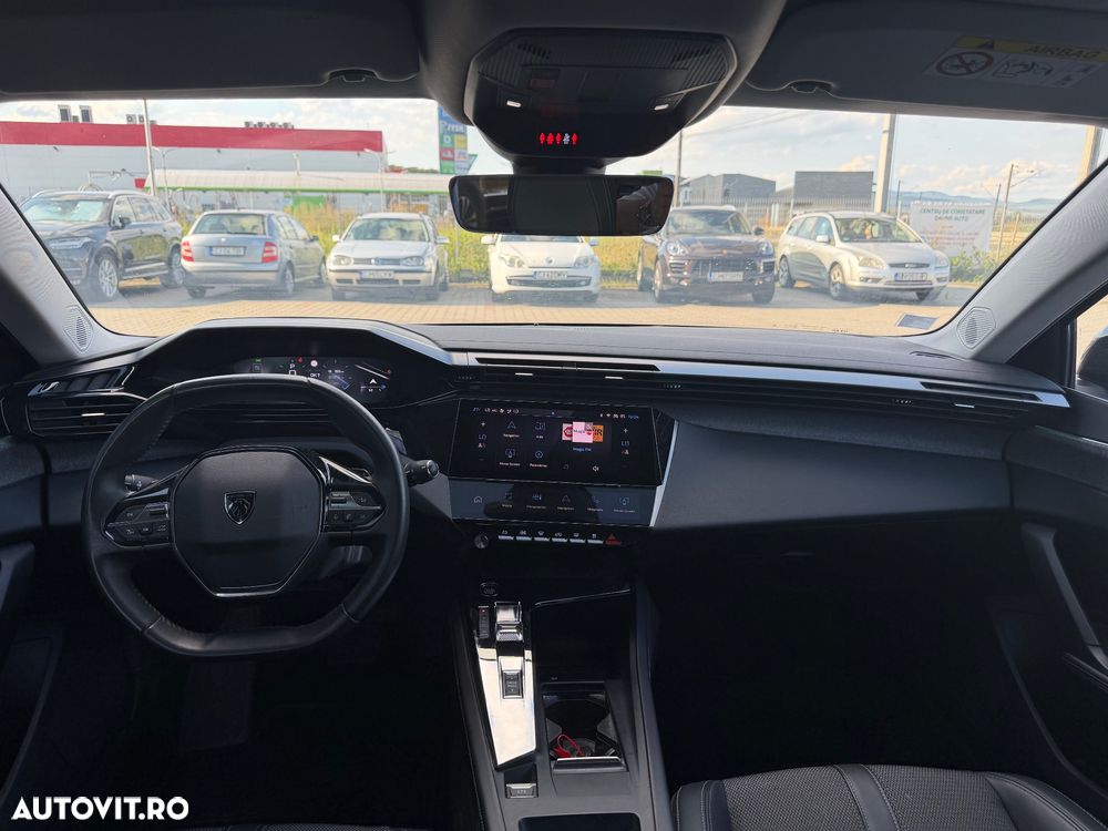 Peugeot 308 1.2L PureTech S&S EAT8 Allure - 8