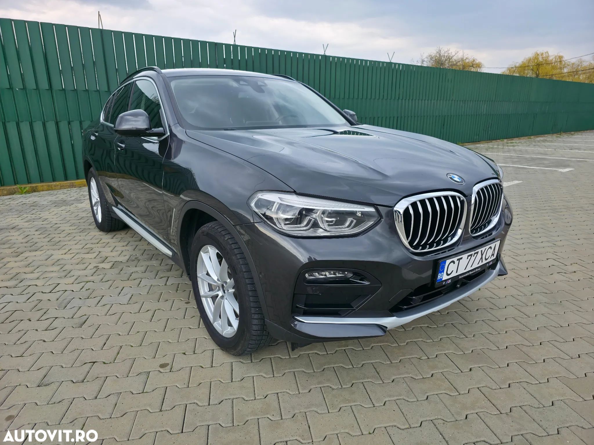 BMW X4 xDrive30d MHEV - 1