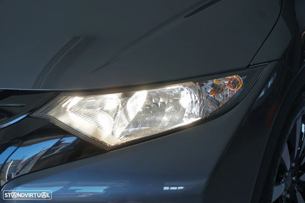 Honda Civic 1.6 i-DTEC Sport - 26