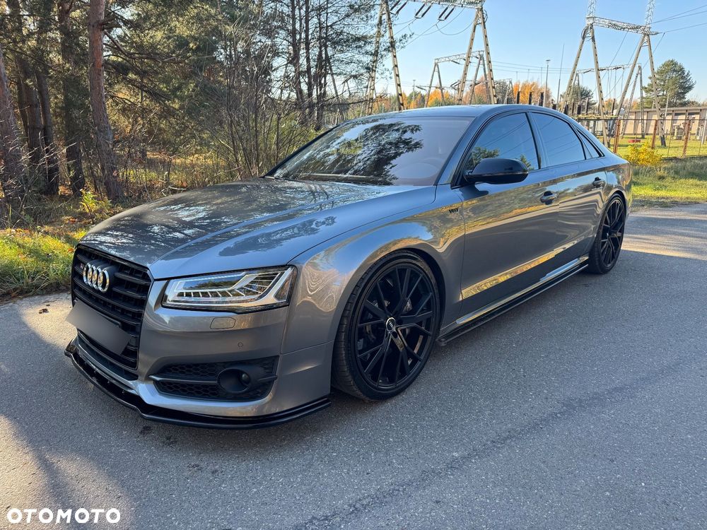 Audi S8 Plus 4.0 TFSI Quattro - 2