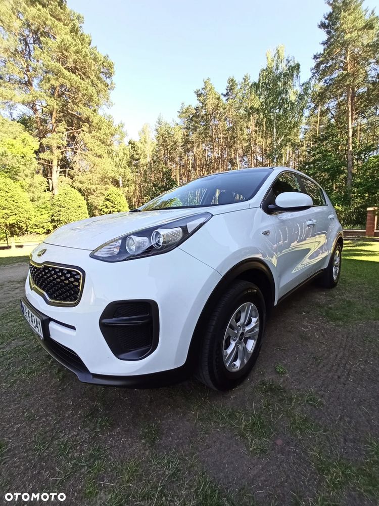 Kia Sportage 1.6 GDI Business Line 2WD - 15