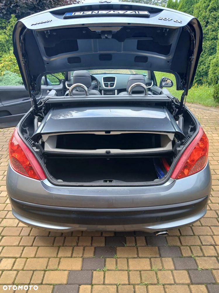 Peugeot 207 CC 120 Premium - 26