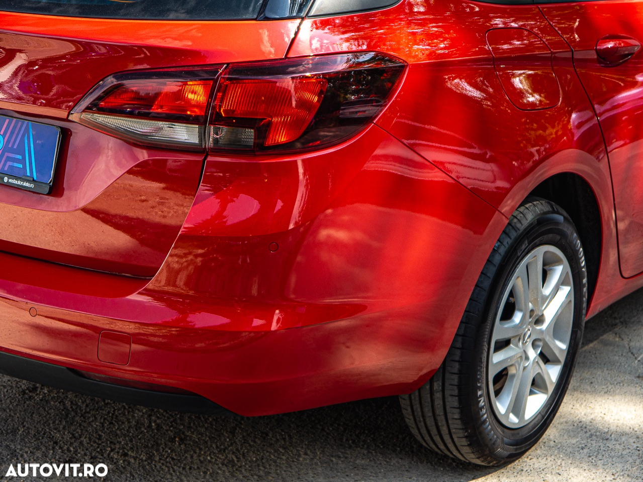 Opel Astra 1.6 D (CDTI) Sports Tourer Edition - 28