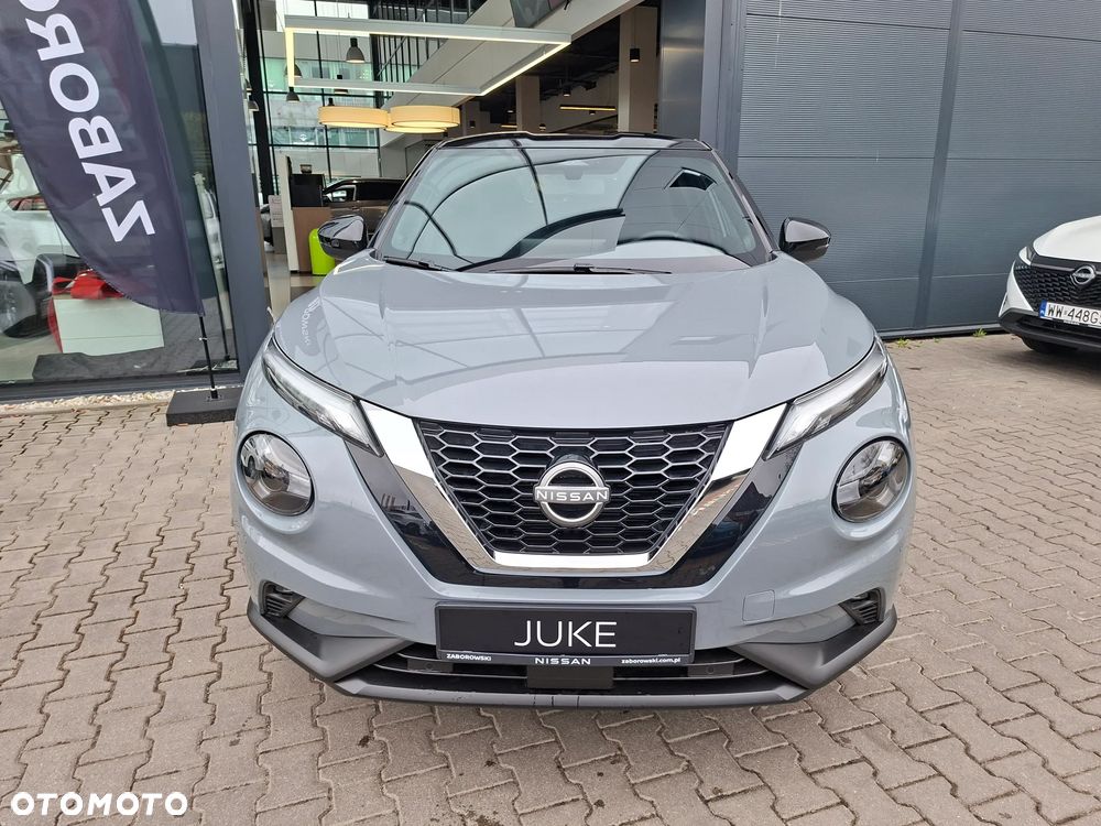 Nissan Juke 1.0 DIG-T N-Connecta DCT - 22