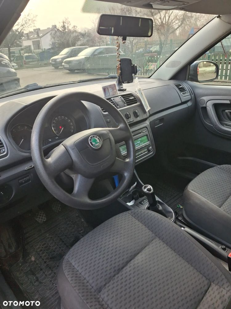 Skoda Fabia - 5