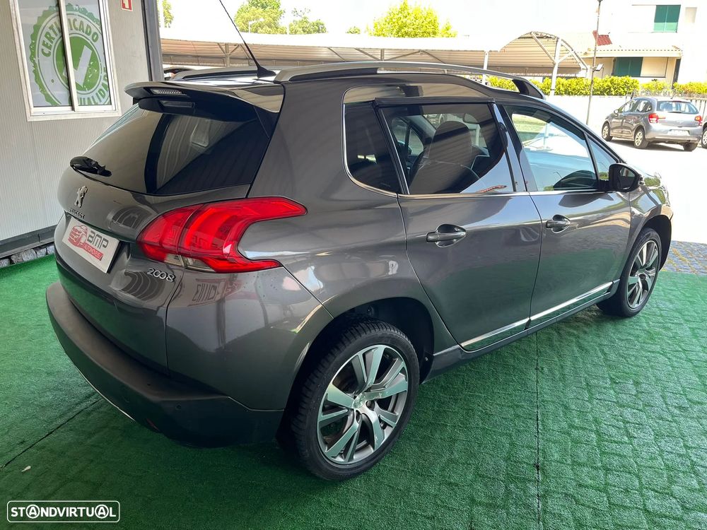 Peugeot 2008 1.6 VTi Allure - 5