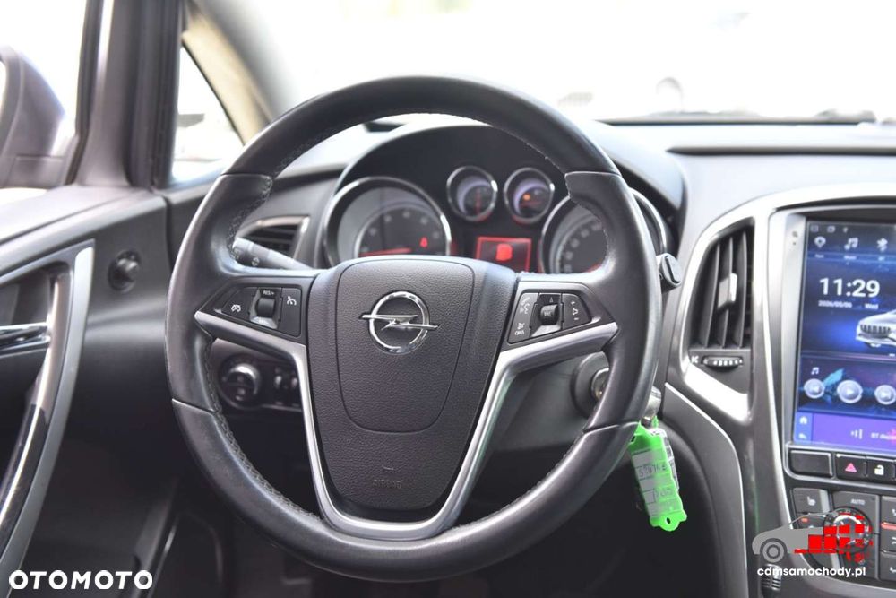 Opel Astra - 24