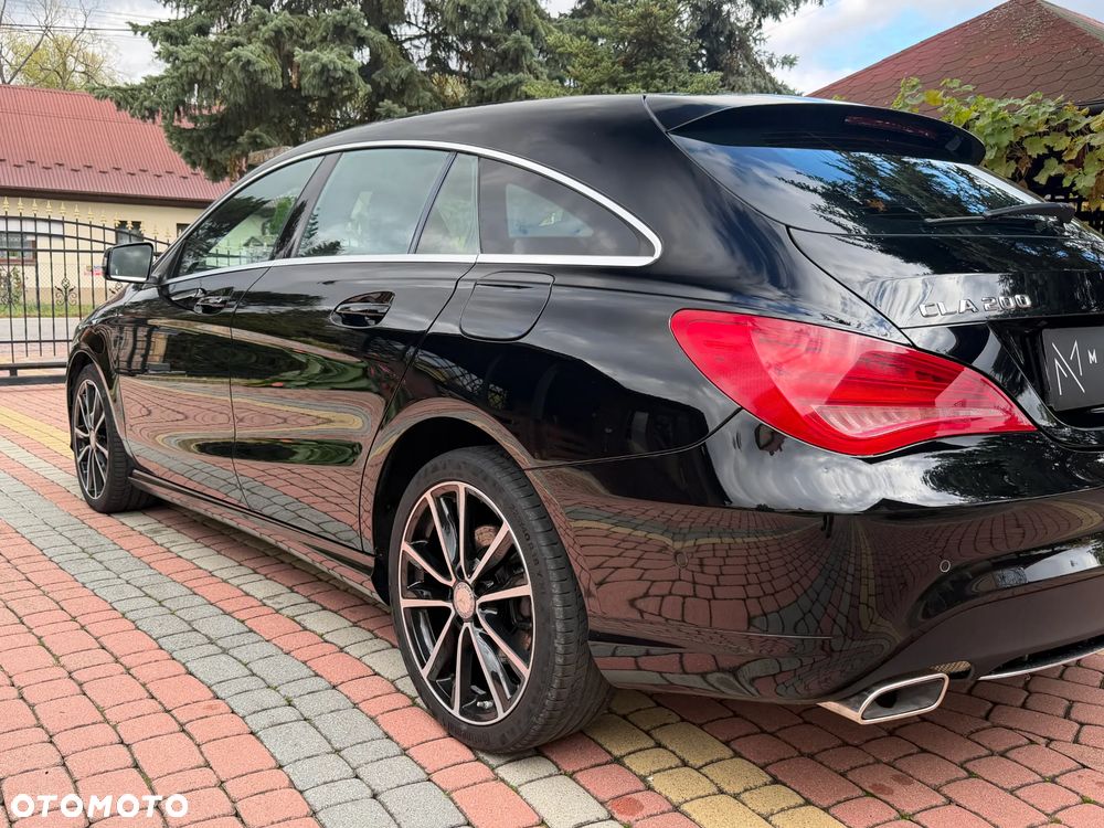 Mercedes-Benz CLA 2015