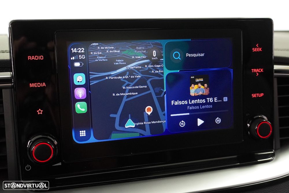 Kia Ceed SW 1.6 GDi PHEV Drive 6DCT - 27