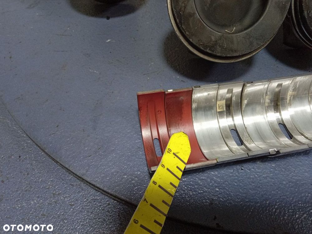 SKODA SUPERB III 2.0 TDI 150KM DTSB WAŁ KORBOWY TŁOKI - 7