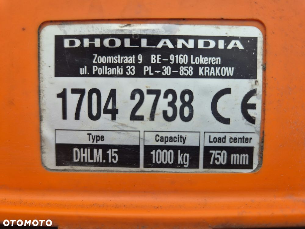 Iveco Daily❗72C18 Plandeka Firanka 8EP❗Winda 1000KG❗Firanka - 21