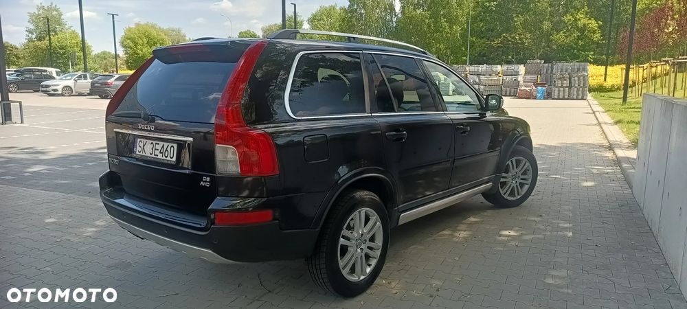 Volvo XC 90 D5 AWD Executive - 11