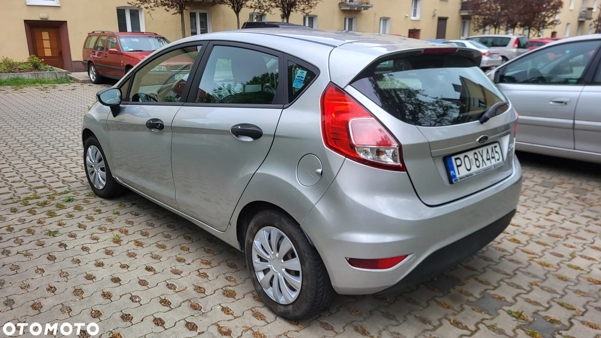 Ford Fiesta 1.25 Trend - 10
