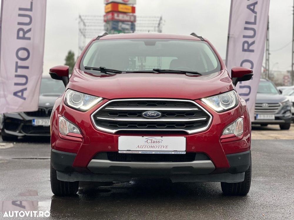 Ford EcoSport - 2