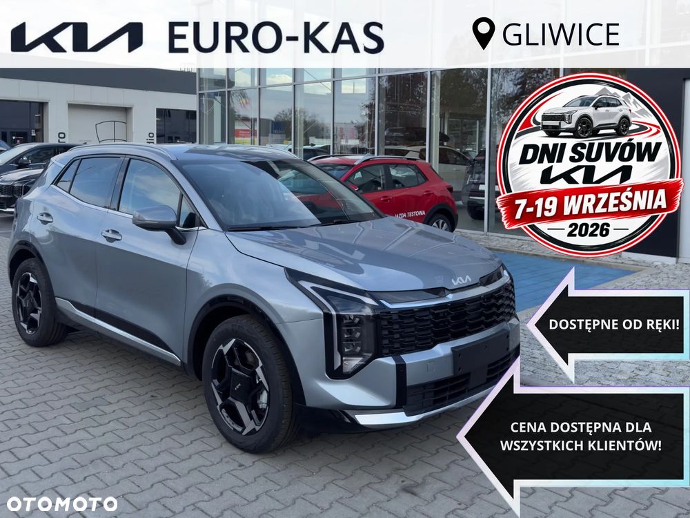 Kia Sportage 1.6 T-GDI Anniversary 2WD DCT