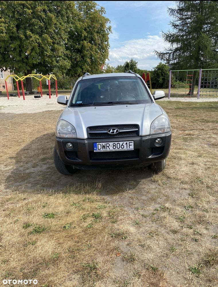 Hyundai Tucson - 3